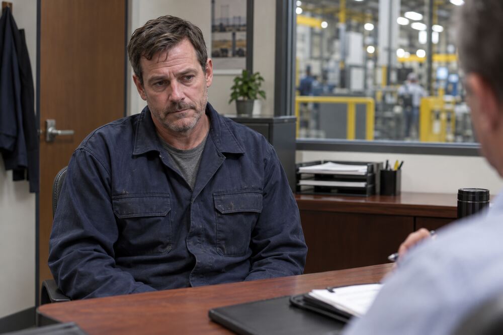 Thomas Greene in the conversation setting